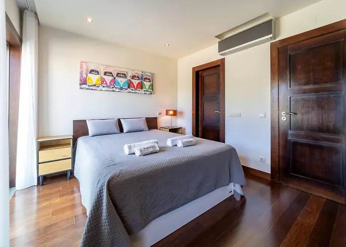 Villa Colina - A1 By Hellovacations